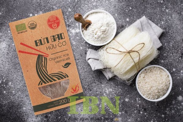 Tại sao nên sử dụng hộp giấy để đựng bún khô?