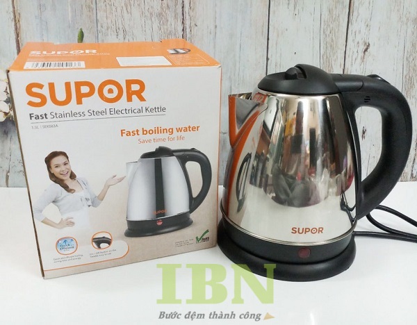 Mẫu hộp giấy đựng bình siêu tốc