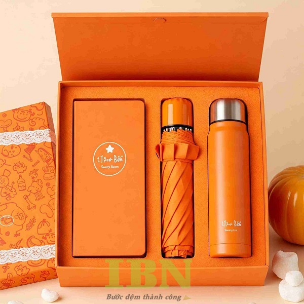 Ứng dụng phổ biến của hộp giấy đựng ô dù