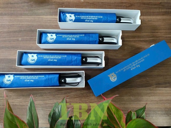 Sử dụng hộp giấy đựng ô dù có tác dụng gì?