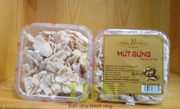 Mẫu tem giấy hình vuông