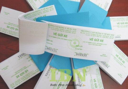 Các loại vé xe phổ biến hiện nay