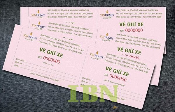 Vé xe là gì?