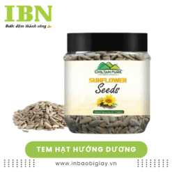 tem hạt hướng dương