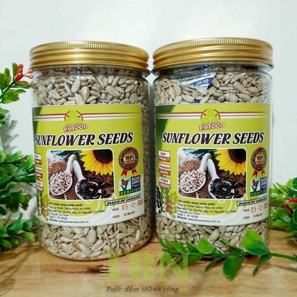 Tem hạt hướng dương là gì?