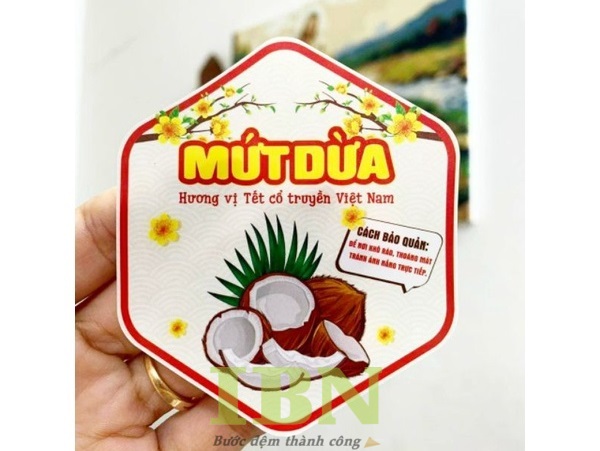 Tem Mứt Dừa 2