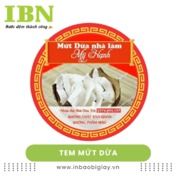 Tem mứt dừa