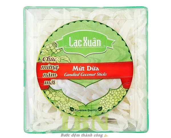 Tem Mứt Dừa 16 Tem mứt dừa là gì?