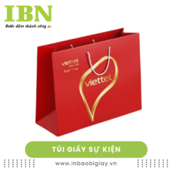 túi giấy sự kiện