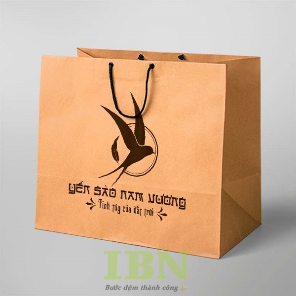 Mẫu túi giấy sự kiện đẹp, chất lượng