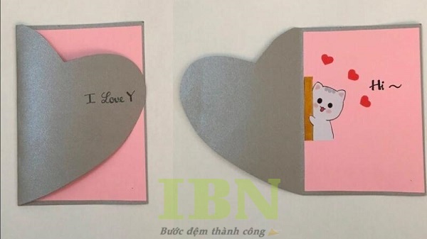 Mẫu thiệp sinh nhật đẹp, độc đáo