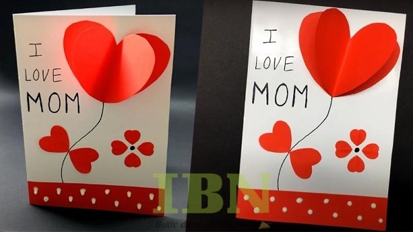 Mẫu thiệp sinh nhật đẹp, xinh xắn