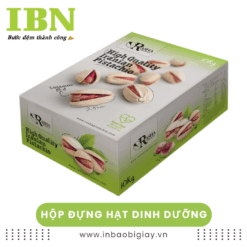 hộp giấy đựng hạt dinh dưỡng