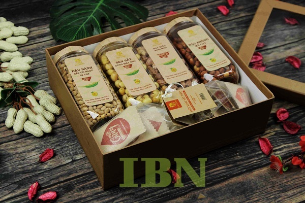 Các loại hộp giấy đựng hạt dinh dưỡng phổ biến