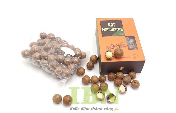 Mẫu hộp giấy đựng hạt dinh dưỡng đẹp, chất lượng