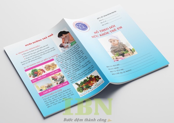 Mẫu sổ khám bệnh chất lượng