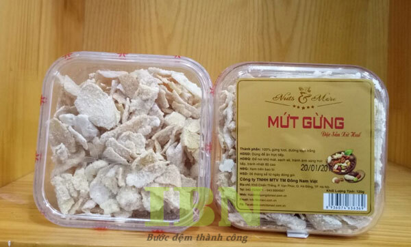 Tem Mứt Gừng 20 Cần lưu ý gì khi in tem mứt gừng?