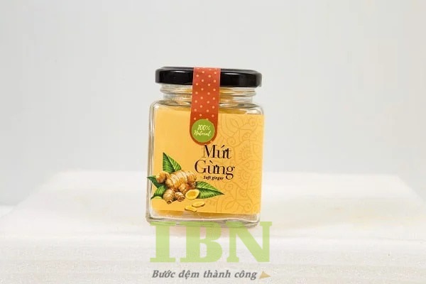 Tem Mứt Gừng 18 Các chất liệu in tem mứt gừng phổ biến