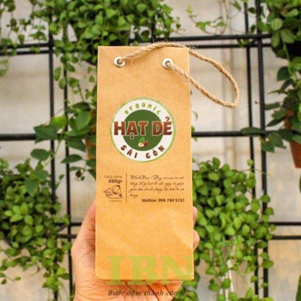 Túi Giấy Đựng Hạt Dẻ 20 Công nghệ in ấn túi giấy đựng hạt dẻ