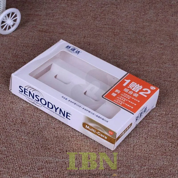 Hộp Giấy Đựng Kem Đánh Răng 23 Các kiểu dáng hộp đựng kem đánh răng thông dụng nhất