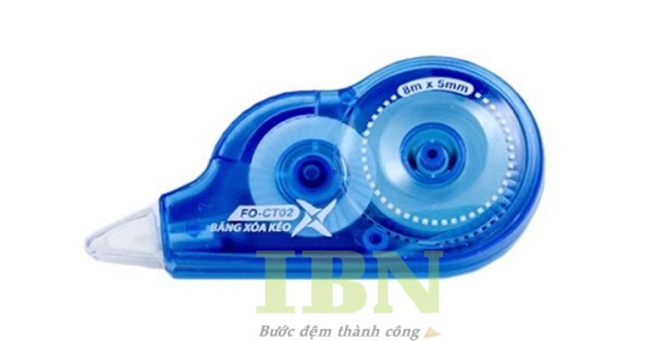 9+ Cách Tẩy Mực In Trên Giấy Đơn Giản, Hiệu Quả Tại Nhà 24 Cách tẩy mực in trên giấy bằng băng xóa kéo