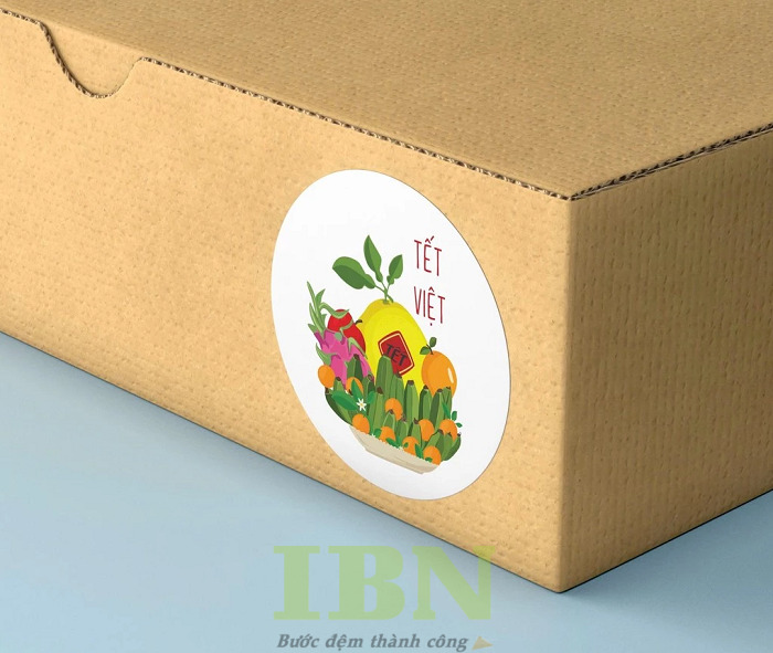 50+ Mẫu Sticker Tết 2026 Bính Ngọ Đẹp, Độc Đáo, Sáng Tạo 71 Chất liệu in sticker Tết