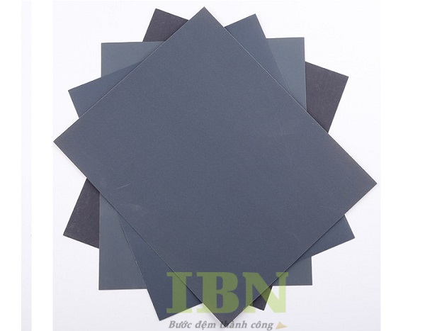 9+ Cách Tẩy Mực In Trên Giấy Đơn Giản, Hiệu Quả Tại Nhà 21 Sử dụng giấy nhám siêu mịn