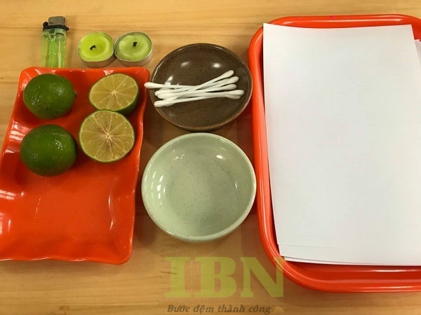 9+ Cách Tẩy Mực In Trên Giấy Đơn Giản, Hiệu Quả Tại Nhà 19 Tẩy mực bằng nước cốt chanh