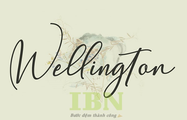 font chữ giấy khen