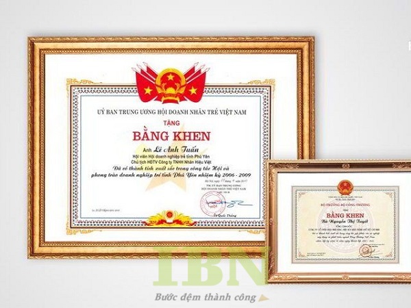 Tải và cài đặt font chữ giấy khen trên máy tính