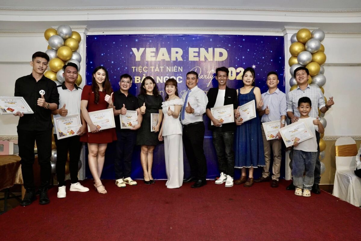 Giới thiệu về In Bảo Ngọc 10 Hoạt động tập thể tại công ty In Bảo Ngọc