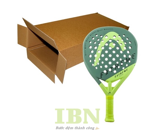 Mẫu hộp đựng vợt Pickleball bằng giấy carton