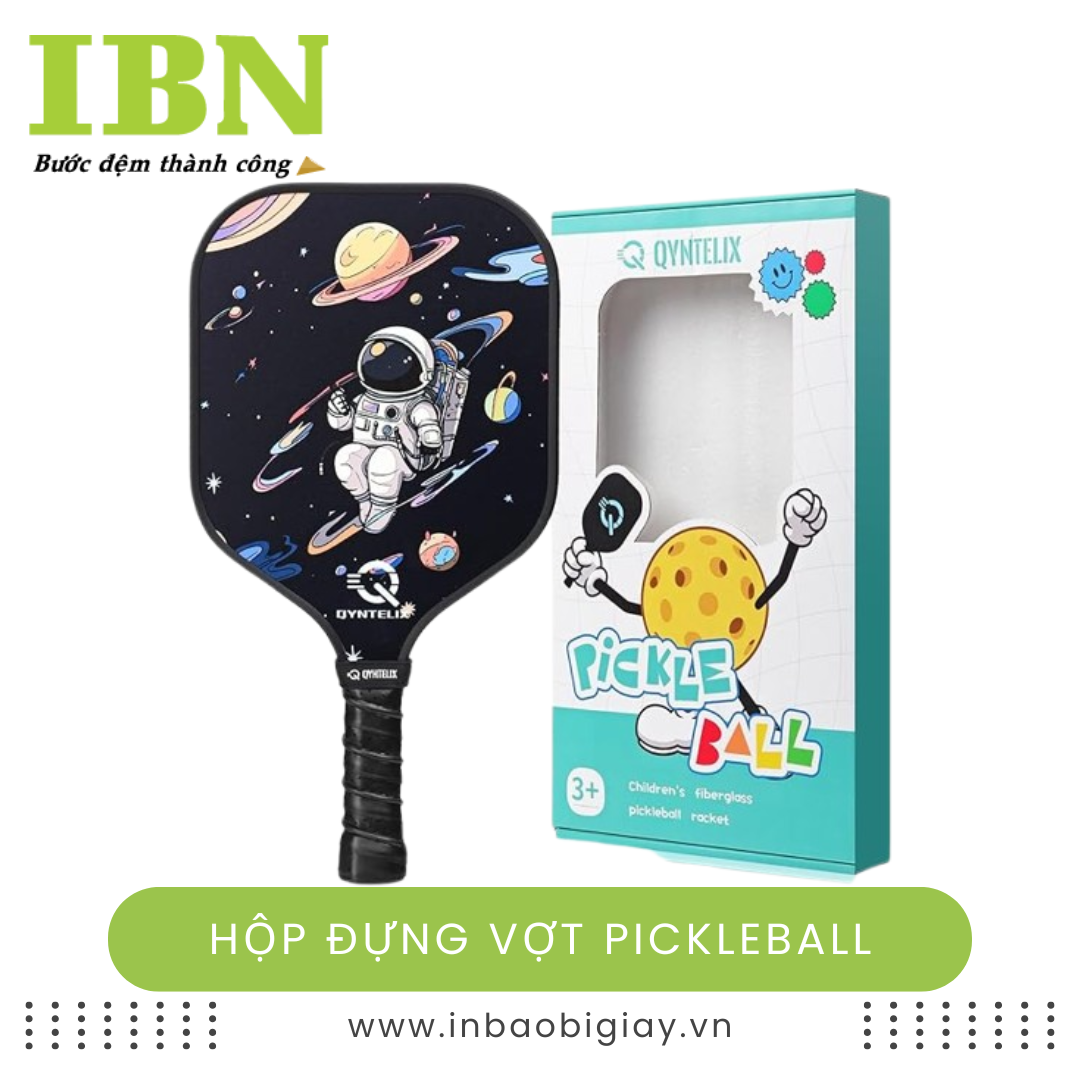 Hộp Đựng Vợt Pickleball 20 hộp đựng vợt Pickleball