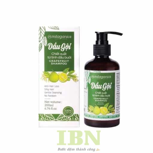 Hộp Giấy Đựng Dầu Gội 2