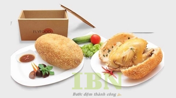 Mẫu hộp giấy carton đựng gà nguyên con
