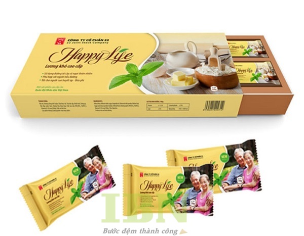 Tại sao nên sử dụng hộp giấy đựng lương khô?