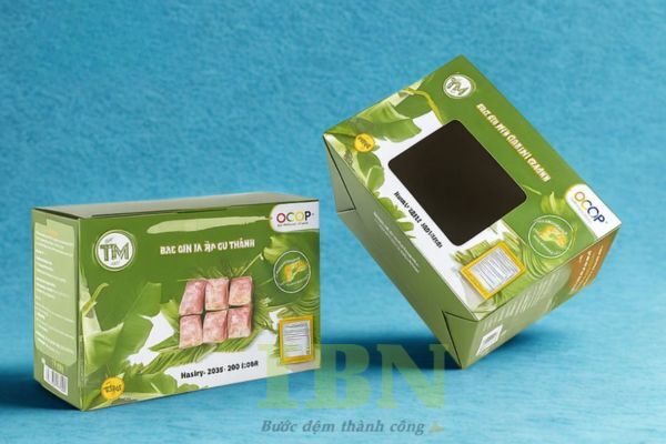 Hộp Giấy Đựng Nem Chua 20 Tại sao nên sử dụng hộp giấy đựng nem chua?