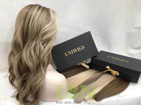 Hộp Giấy Đựng Tóc Giả 22 Các kỹ thuật gia công hộp tóc giả sau in