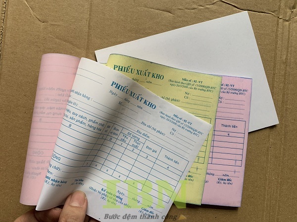 In Phiếu Xuất Kho 20 Phiếu xuất kho là gì?