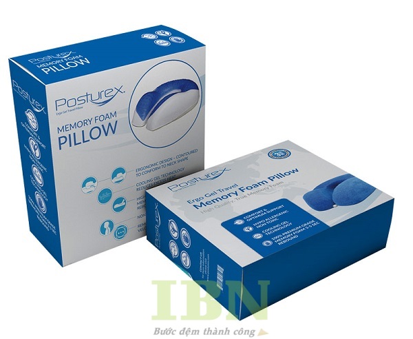 Thùng Carton Đựng Gối Nệm 20 Công nghệ in ấn trên thùng carton đựng gối nệm tại xưởng In Bảo Ngọc