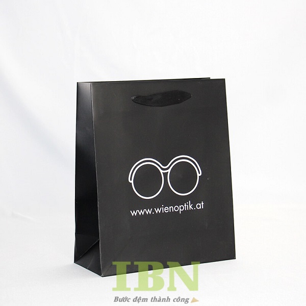 Tại sao nên sử dụng túi giấy đựng mắt kính
