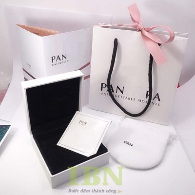 21+ Mẫu Túi Giấy Pandora Đẹp, Thiết Kế Sang Trọng, Cao Cấp
