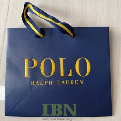 30+ Mẫu Túi Giấy Ralph Lauren Thiết Kế Sang Trọng, Cao Cấp