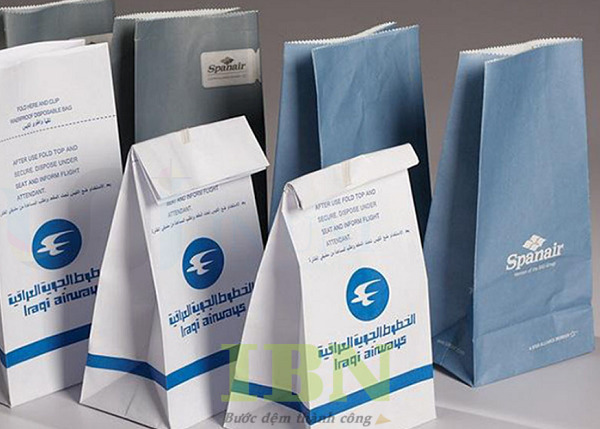 Túi Giấy Nôn 24 Công dụng của bao bì túi giấy nôn