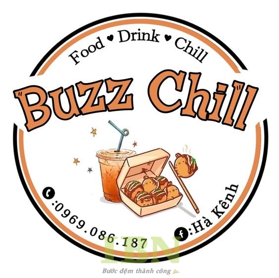 50+ Mẫu Logo Ăn Vặt Đẹp, Độc Đáo, Thu Hút Khách Hàng 87 Dịch vụ thiết kế và in logo ăn vặt chuyên nghiệp tại công ty In Bảo Ngọc