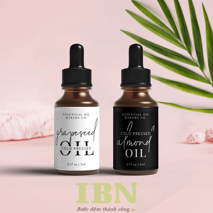 Decal Dán Chai Thủy Tinh 35 In decal dán chai thủy tinh chất lượng, giá rẻ tại xưởng In Bảo Ngọc