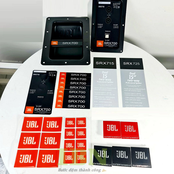 In Tem Dán Thùng Loa 35 In tem dán thùng loa chuyên nghiệp, uy tín, giá rẻ tại xưởng In Bảo Ngọc