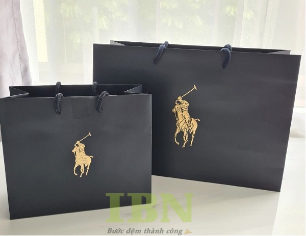 30+ Mẫu Túi Giấy Ralph Lauren Thiết Kế Sang Trọng, Cao Cấp 78 In túi giấy ralph lauren chất lượng, giá rẻ tại xưởng In Bảo Ngọc