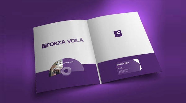 Các Mẫu Thiết Kế Folder Đẹp, Ấn Tượng Cho Doanh Nghiệp 2026 47 Mẫu thiết kếfolder có khe đựng cd và danh thiếp đẹp, ấn tượng