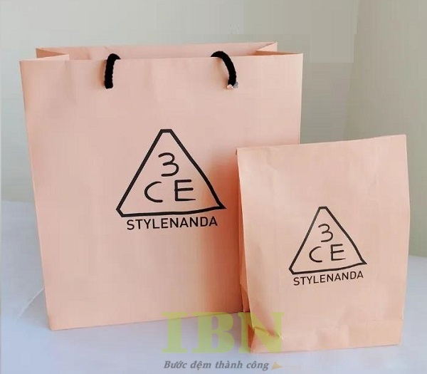 26+ Mẫu Túi Giấy 3CE Đẹp, Sang Trọng Và Thời Trang 39 Túi giấy 3CE là gì?